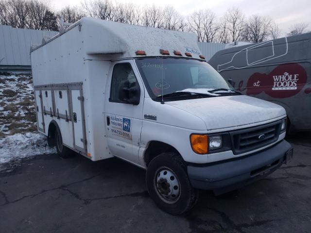 FORD ECONOLINE 2006 with VIN 1FDWE35L66HA88333 - Photo from auction