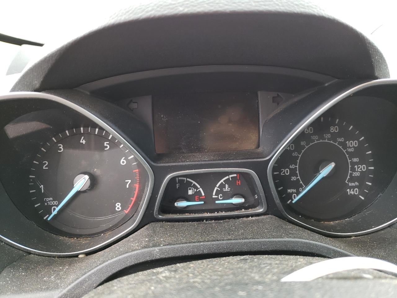Photo 8 from auction – 2017 FORD ESCAPE S with VIN 1FMCU0F75HUB12475