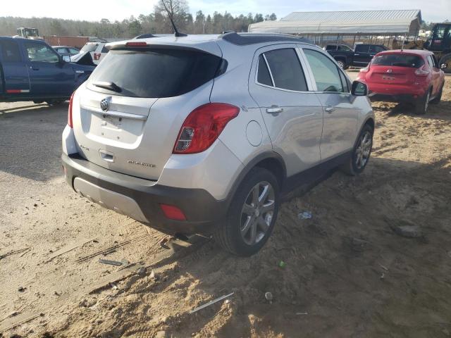 Photo 4 from auction – 2013 BUICK ENCORE PRE with VIN KL4CJDSBXDB017022