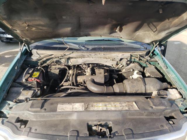 Photo 7 from auction – 2000 FORD F150 with VIN 1FTZF1728YKB25315