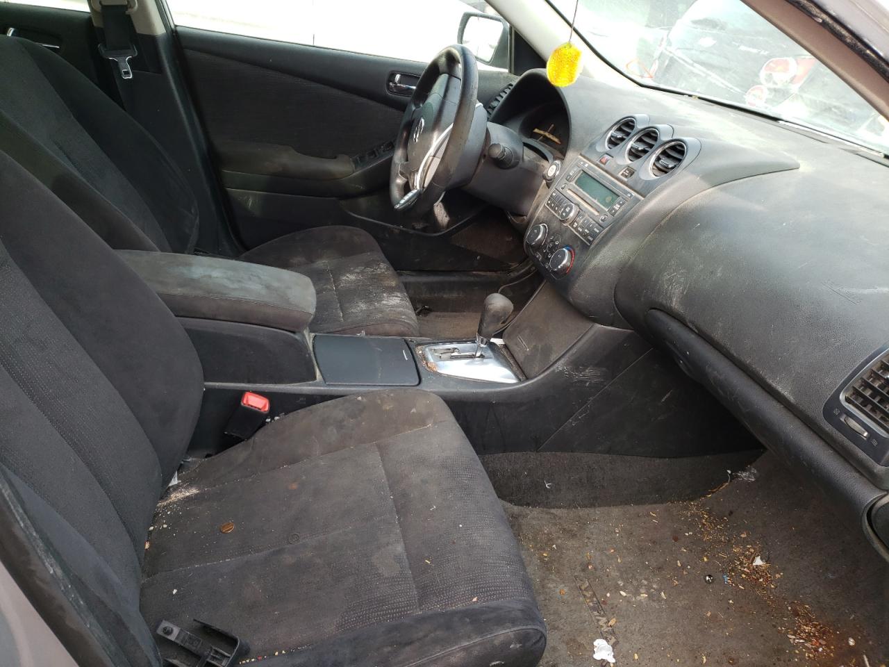 Photo 5 from auction – 2012 NISSAN ALTIMA BAS with VIN 1N4AL2AP5CN465308