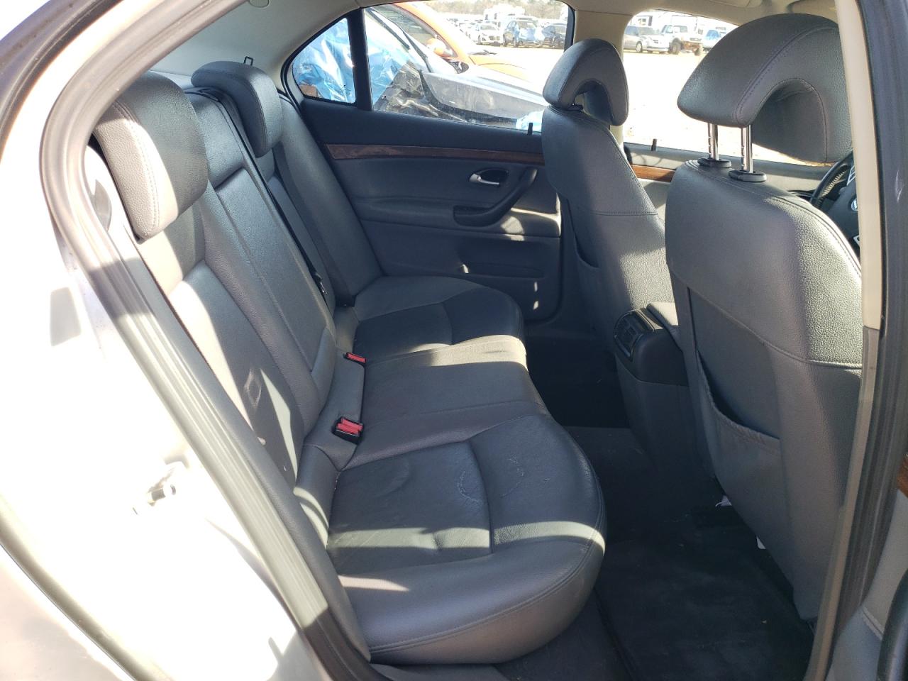 Photo 6 from auction – 2006 SAAB 9-3 with VIN YS3FD49Y961013548
