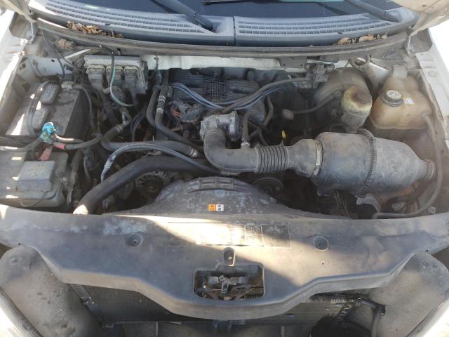 Photo 7 from auction – 2006 FORD F150 with VIN 1FTRF12246NB41742