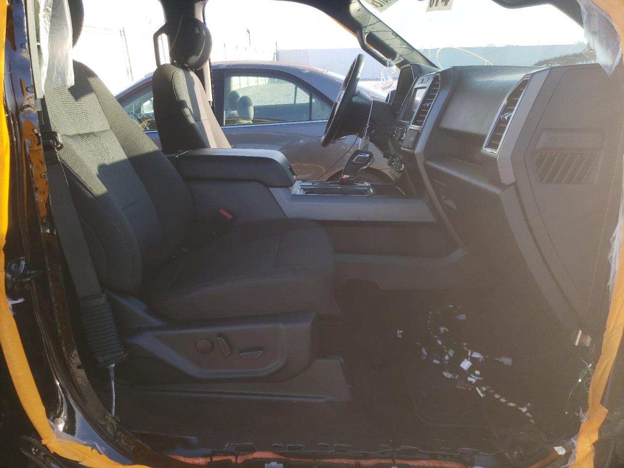 Photo 5 from auction – 2020 FORD F150 SUPER with VIN 1FTEW1E47LFC80460