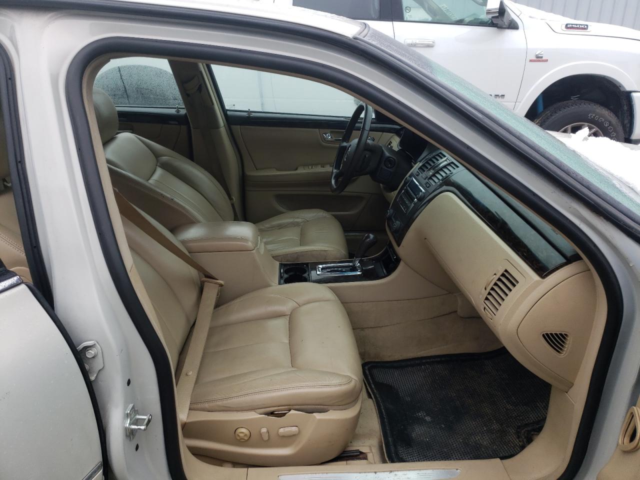 Photo 5 from auction – 2008 CADILLAC DTS with VIN 1G6KD57Y28U128706