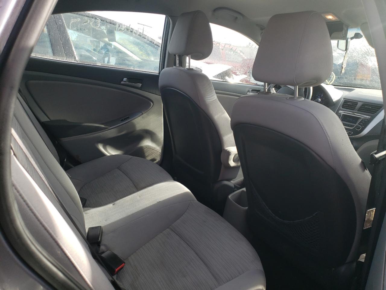 Photo 6 from auction – 2016 HYUNDAI ACCENT SE with VIN KMHCT4AE1GU118644