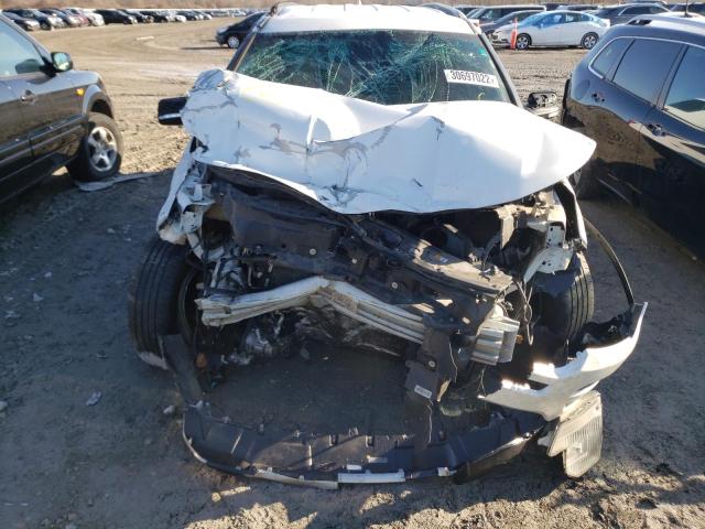 Photo 9 from auction – 2016 FORD EXPLORER X with VIN 1FM5K7D82GGC20309