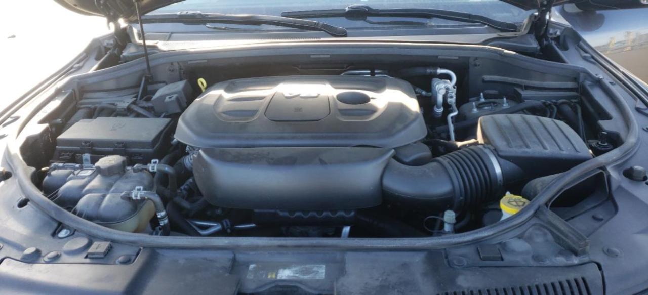 Photo 7 from auction – 2018 DODGE DURANGO GT with VIN 1C4RDJDG4JC101941