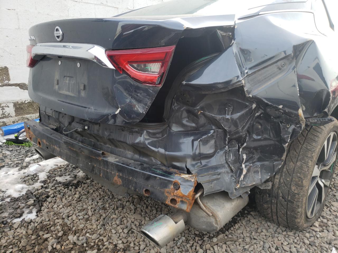 Photo 9 from auction – 2016 NISSAN MAXIMA 3.5 with VIN 1N4AA6AP8GC439087