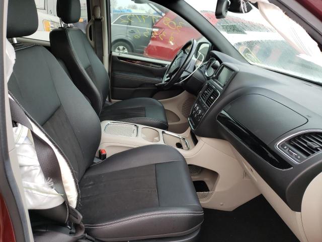 Photo 5 from auction – 2019 DODGE GRAND CARA with VIN 2C4RDGCG6KR789857
