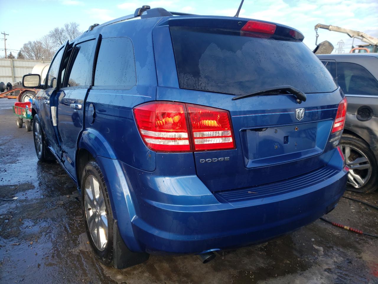 Photo 3 from auction – 2010 DODGE JOURNEY R/ with VIN 3D4PG6FV0AT101532