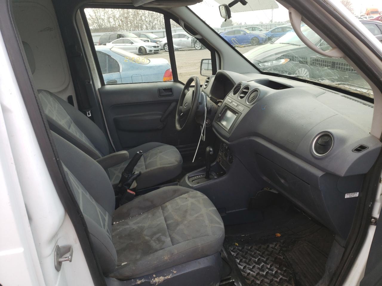 Photo 5 from auction – 2010 FORD TRANSIT CO with VIN NM0LS7DN8AT007250