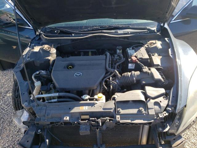 Photo 7 from auction – 2012 MAZDA 6 I with VIN 1YVHZ8BH0C5M30395