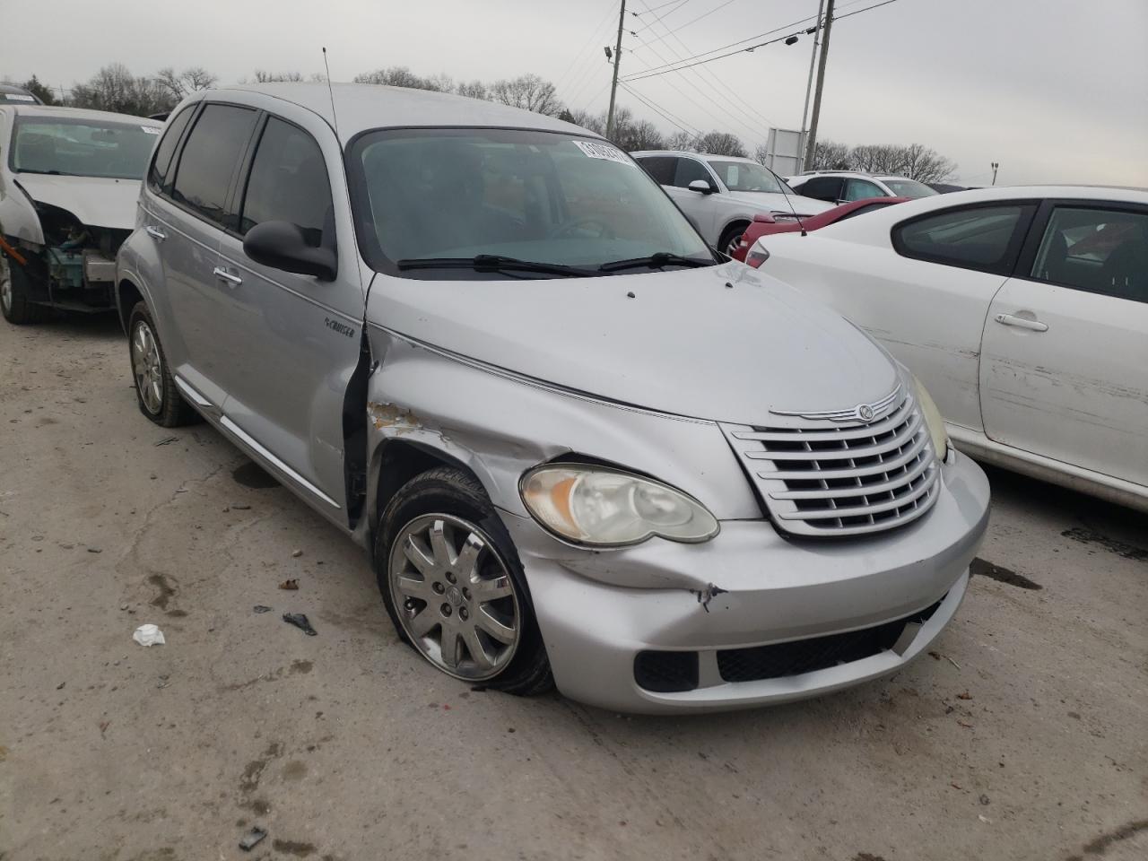 Photo 1 from auction – 2008 CHRYSLER PT CRUISER with VIN 3A8FY48BX8T225758