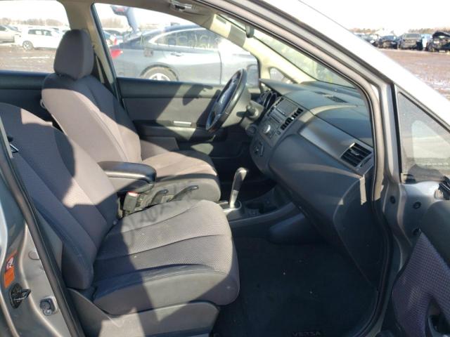Photo 5 from auction – 2008 NISSAN VERSA S with VIN 3N1BC11E08L394360