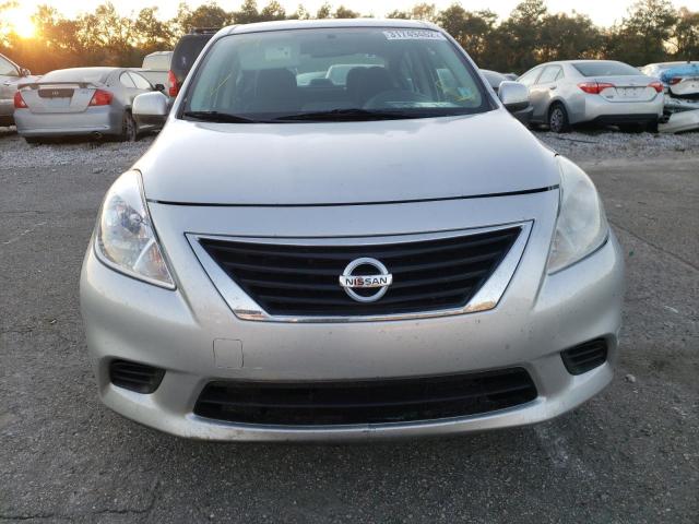 Photo 9 from auction – 2012 NISSAN VERSA S with VIN 3N1CN7AP7CL930149