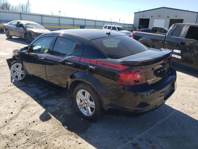 Photo 3 from auction – 2014 DODGE AVENGER SX with VIN 1C3CDZCG5EN193937