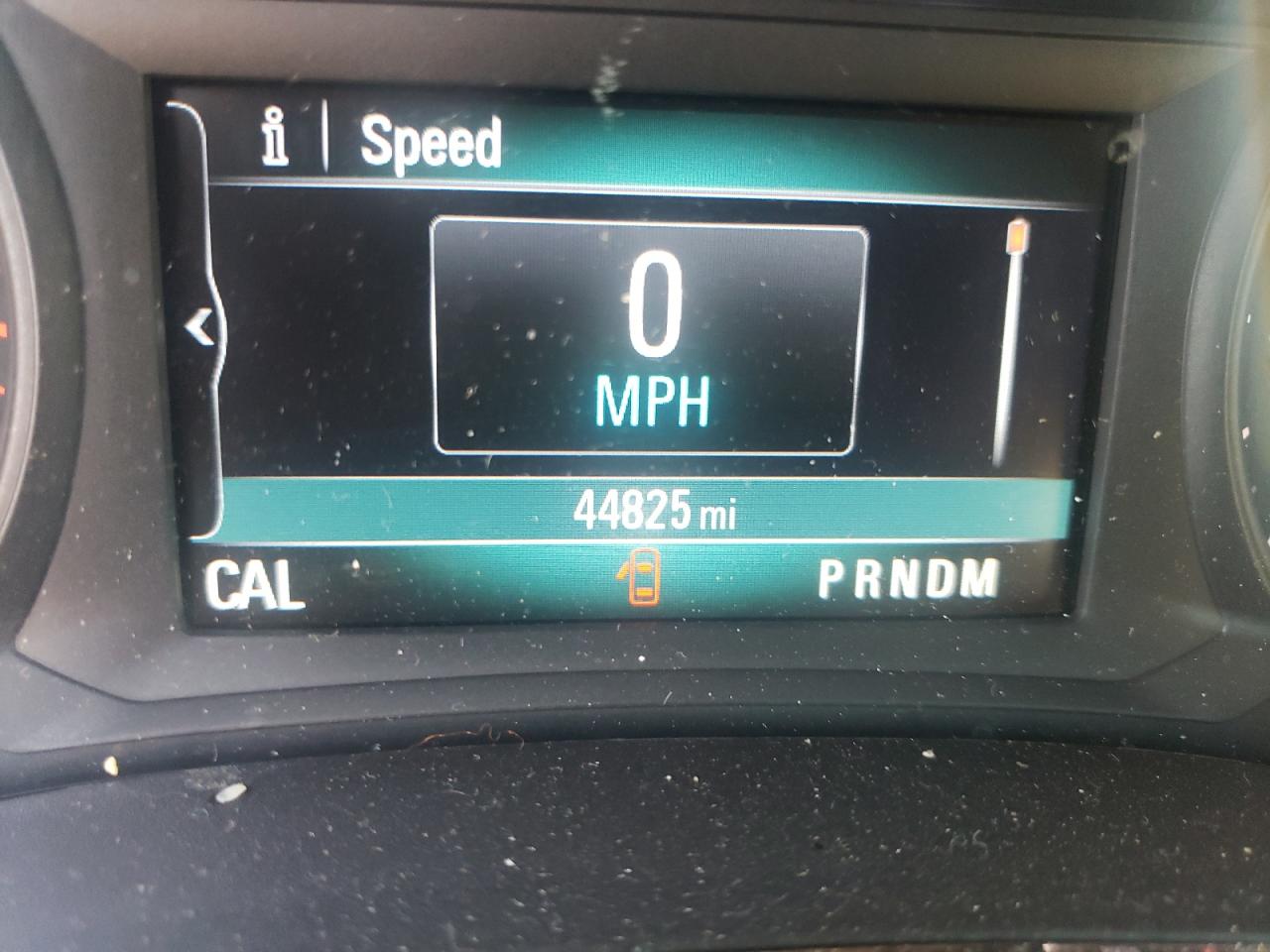 Photo 8 from auction – 2018 BUICK ENCORE PRE with VIN KL4CJASB6JB708204