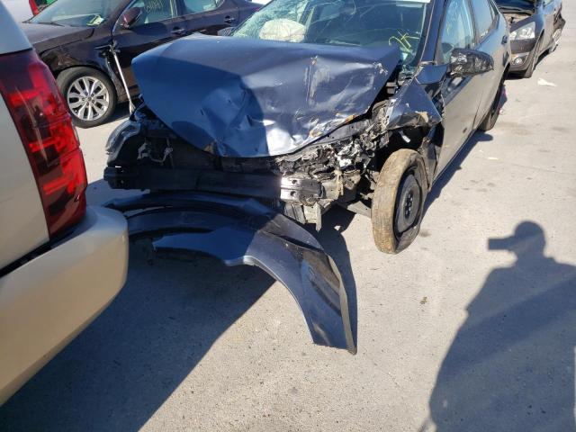 Photo 9 from auction – 2016 TOYOTA COROLLA L with VIN 5YFBURHE6GP554807