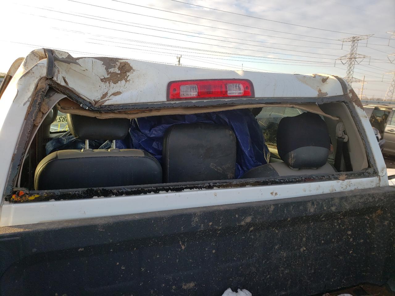 Photo 10 from auction – 2012 DODGE RAM 2500 S with VIN 3C6LD5AT3CG245695