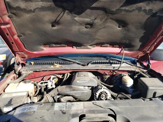Photo 7 from auction – 2005 CHEVROLET SILVERADO with VIN 2GCEC19V051225497