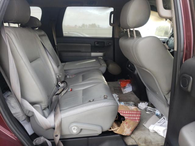 Photo 6 from auction – 2008 TOYOTA SEQUOIA SR with VIN 5TDZY64A88S003226