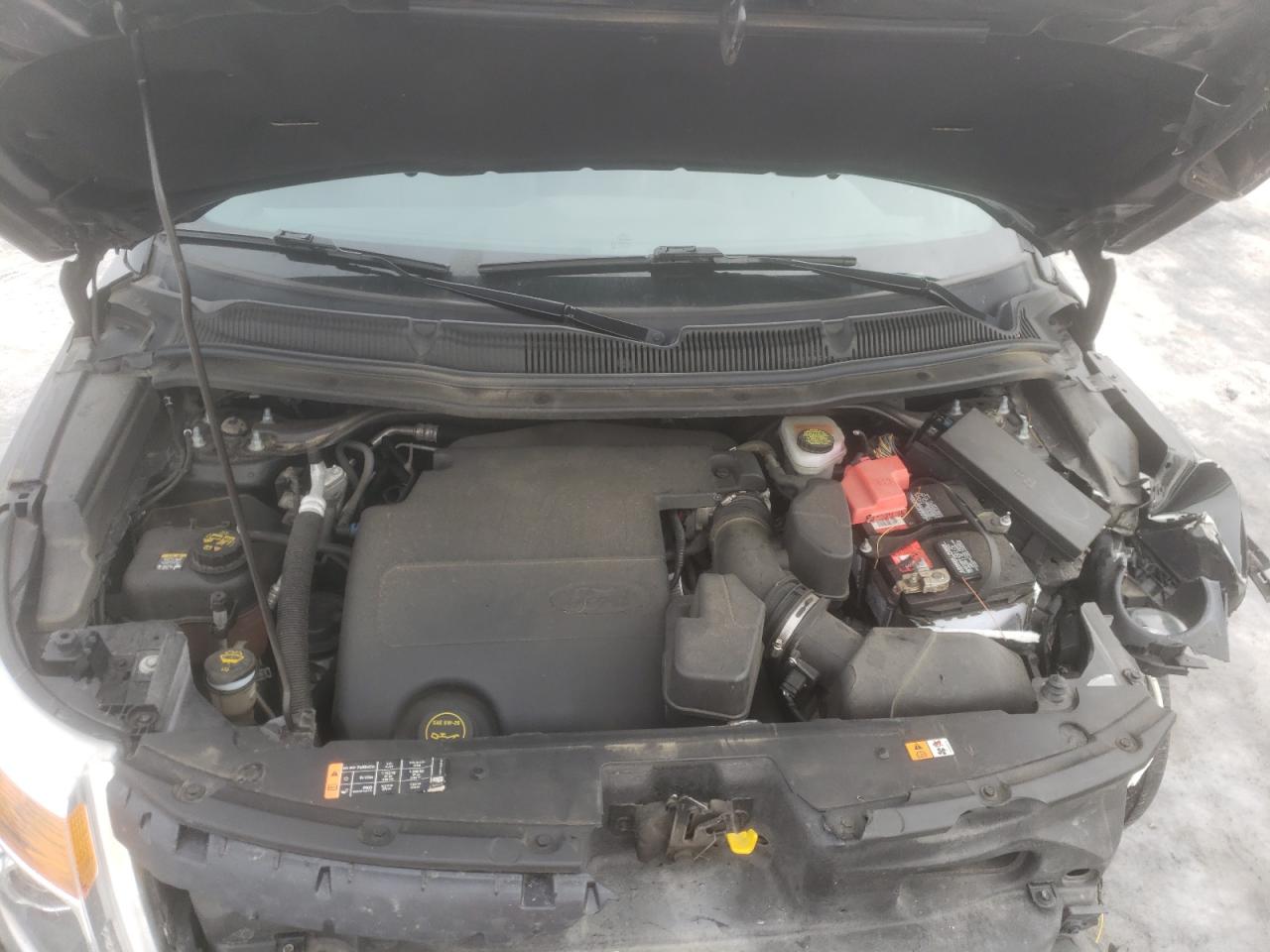 Photo 7 from auction – 2015 FORD EXPLORER X with VIN 1FM5K8D88FGC23638
