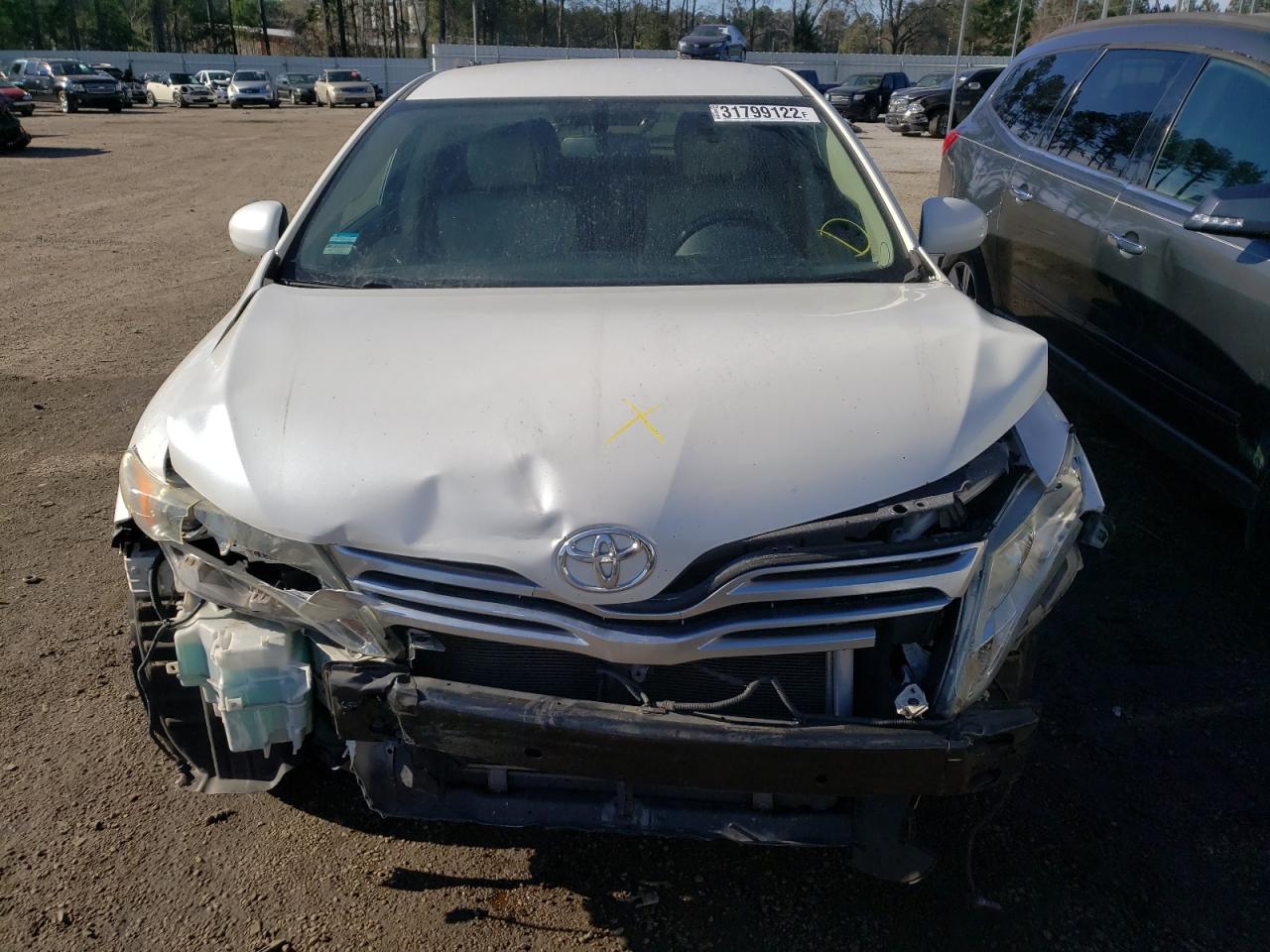 Zdjęcie 7 z aukcji – 2011 TOYOTA VENZA z VIN 4T3ZA3BB9BU048390
