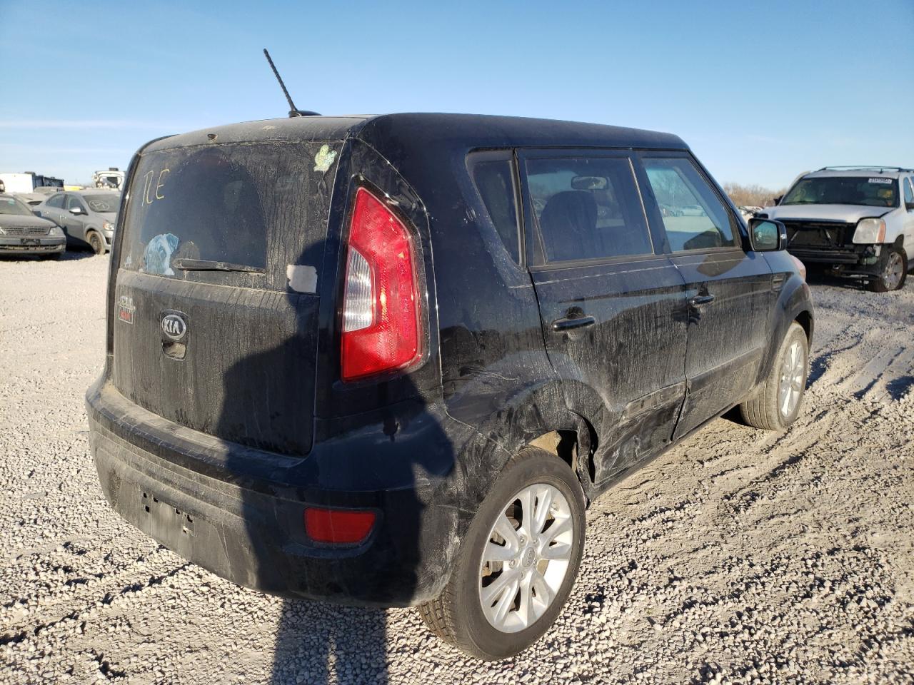 Photo 4 from auction – 2013 KIA SOUL + with VIN KNDJT2A6XD7530001