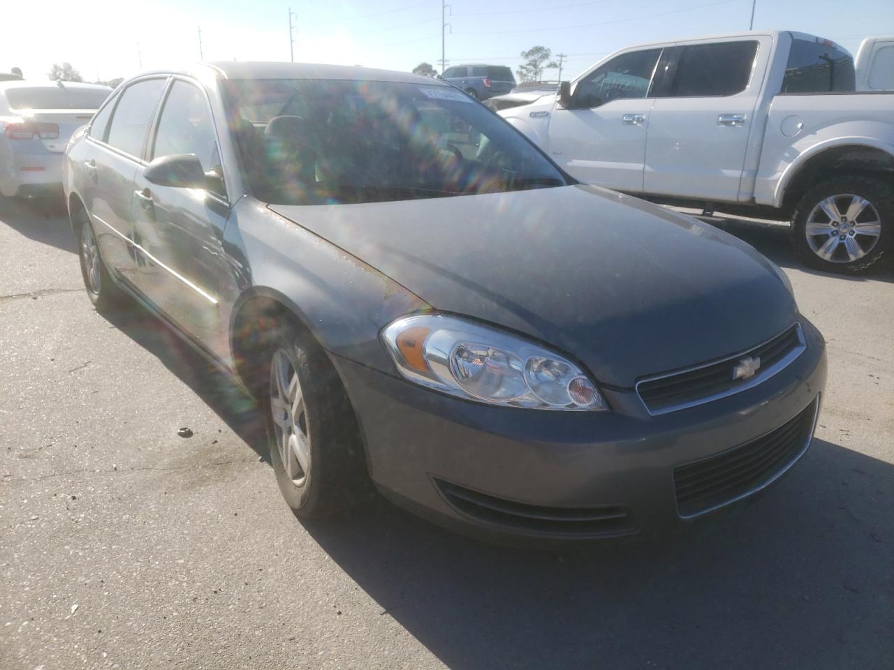 Photo 1 from auction – 2007 CHEVROLET IMPALA LS with VIN 2G1WB58K879212984