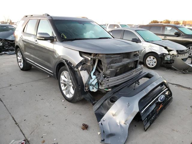 FORD EXPLORER L 2011 with VIN 1FMHK7F89BGA46418 - Photo from auction