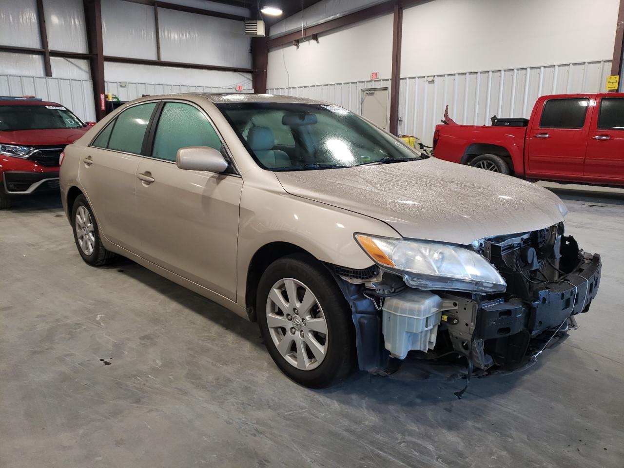Photo 1 from auction – 2009 TOYOTA CAMRY BASE with VIN 4T4BE46K29R063375