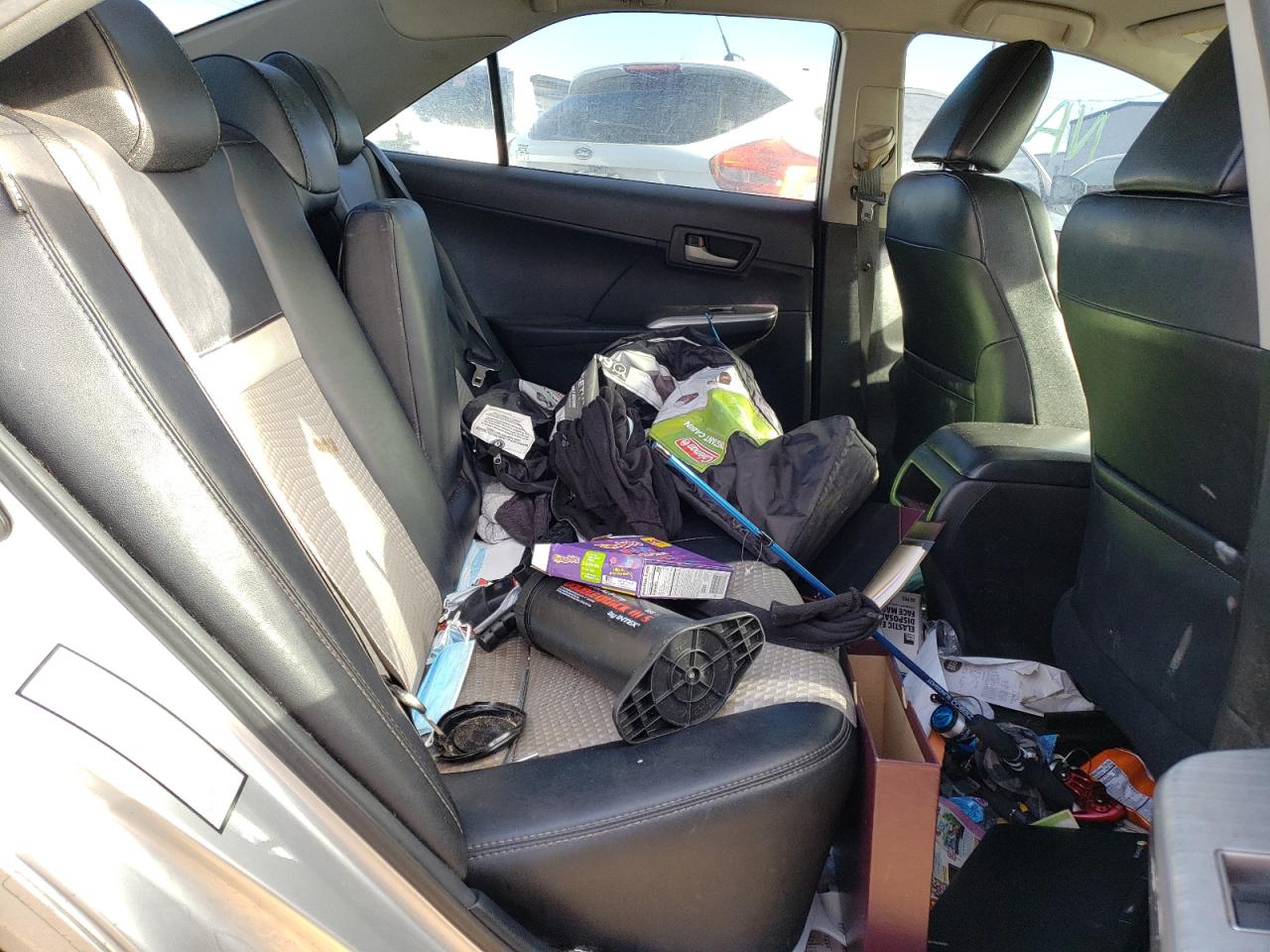 Photo 6 from auction – 2014 TOYOTA CAMRY L with VIN 4T1BF1FK5EU366070