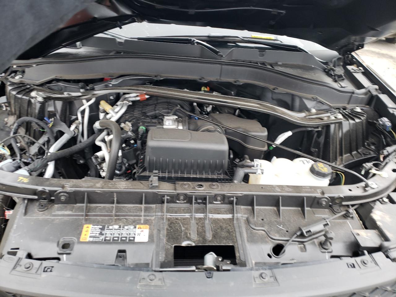 Photo 7 from auction – 2020 FORD EXPLORER P with VIN 1FM5K8AB1LGC62809