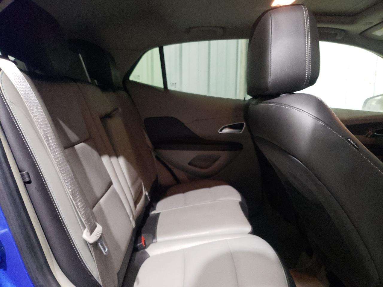 Photo 6 from auction – 2015 BUICK ENCORE PRE with VIN KL4CJHSB0FB206451