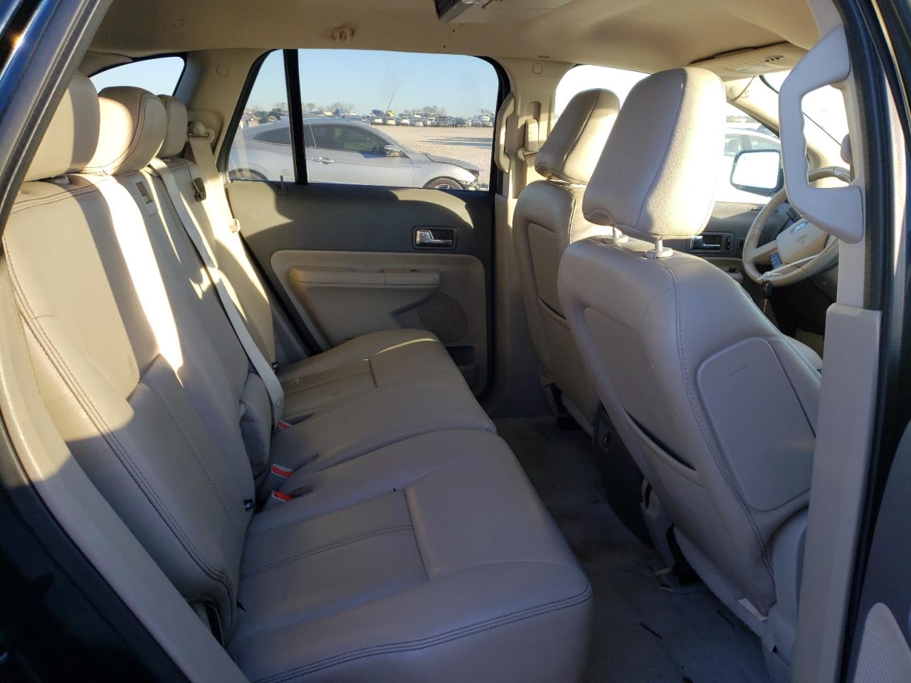 Photo 6 from auction – 2008 FORD EDGE LIMIT with VIN 2FMDK39C58BA76569