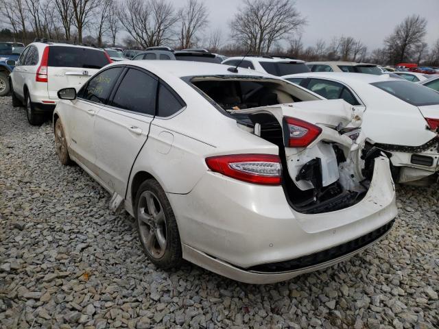 Photo 3 from auction – 2013 FORD FUSION SE with VIN 3FA6P0LU4DR322463
