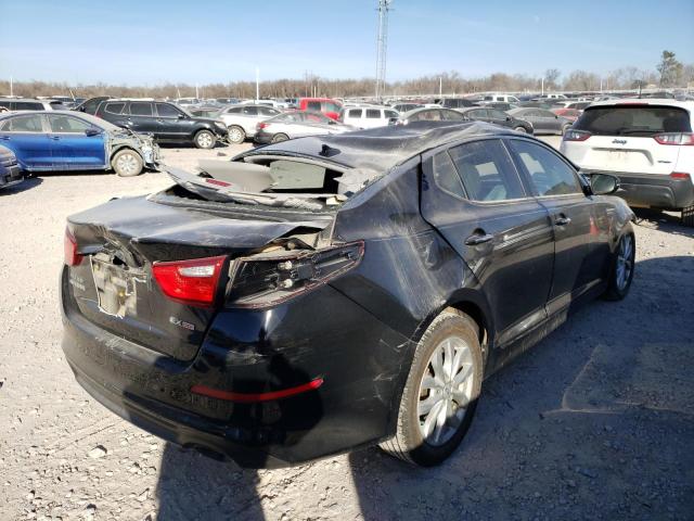 Photo 4 from auction – 2015 KIA OPTIMA EX with VIN 5XXGN4A79FG410127