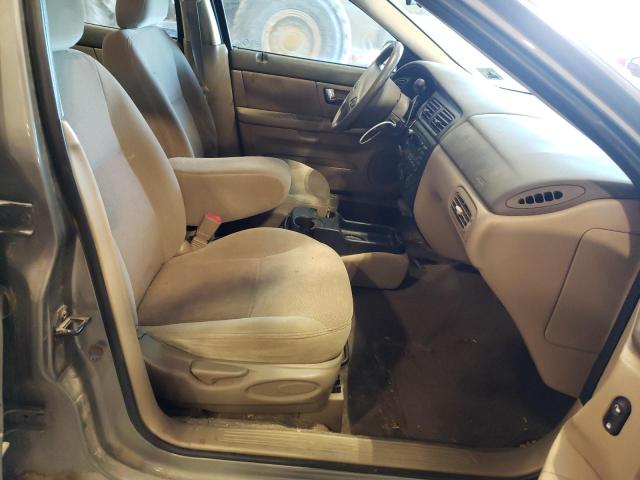 Photo 5 from auction – 2002 FORD TAURUS with VIN 1FAFP55262A224597