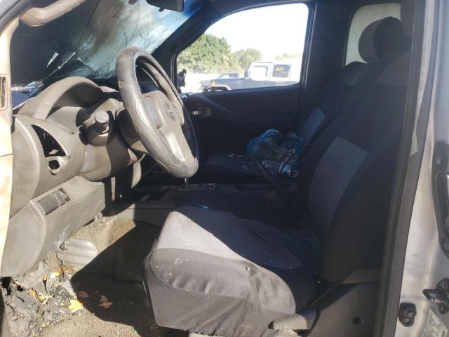 Photo 5 from auction – 2005 NISSAN FRONTIER K with VIN 1N6BD06T85C440470