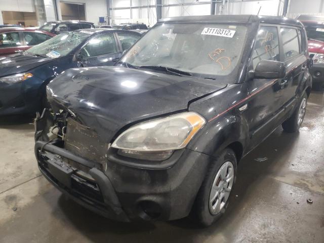 Foto 2 de la subasta – 2012 KIA SOUL con VIN KNDJT2A51C7744767