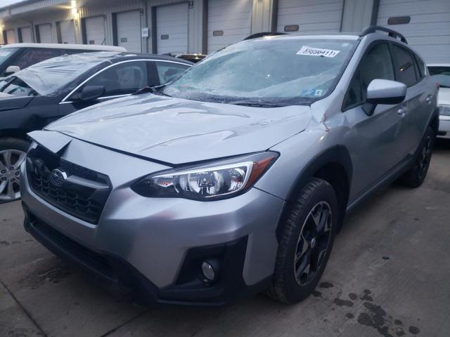 Photo 2 from auction – 2018 SUBARU CROSSTREK with VIN JF2GTABC8JH253333