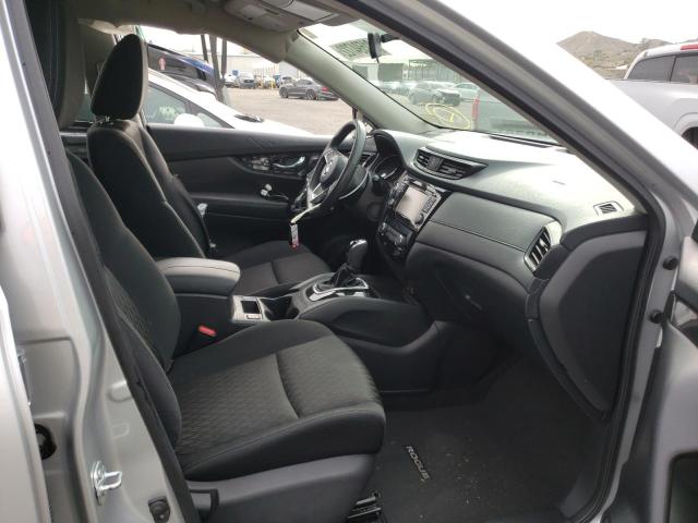 Photo 5 from auction – 2017 NISSAN ROGUE S with VIN KNMAT2MV4HP580076