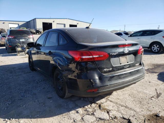 Photo 3 from auction – 2015 FORD FOCUS S with VIN 1FADP3E26FL287205