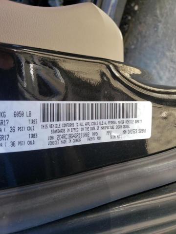 Photo 10 from auction – 2016 CHRYSLER TOWN & COU with VIN 2C4RC1BG4GR191002