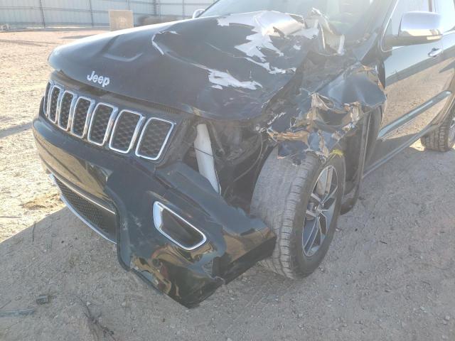 Photo 7 from auction – 2017 JEEP GRAND CHER with VIN 1C4RJFBG9HC764456