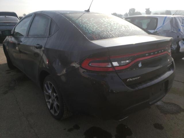 Photo 3 from auction – 2015 DODGE DART SXT with VIN 1C3CDFBB5FD173599