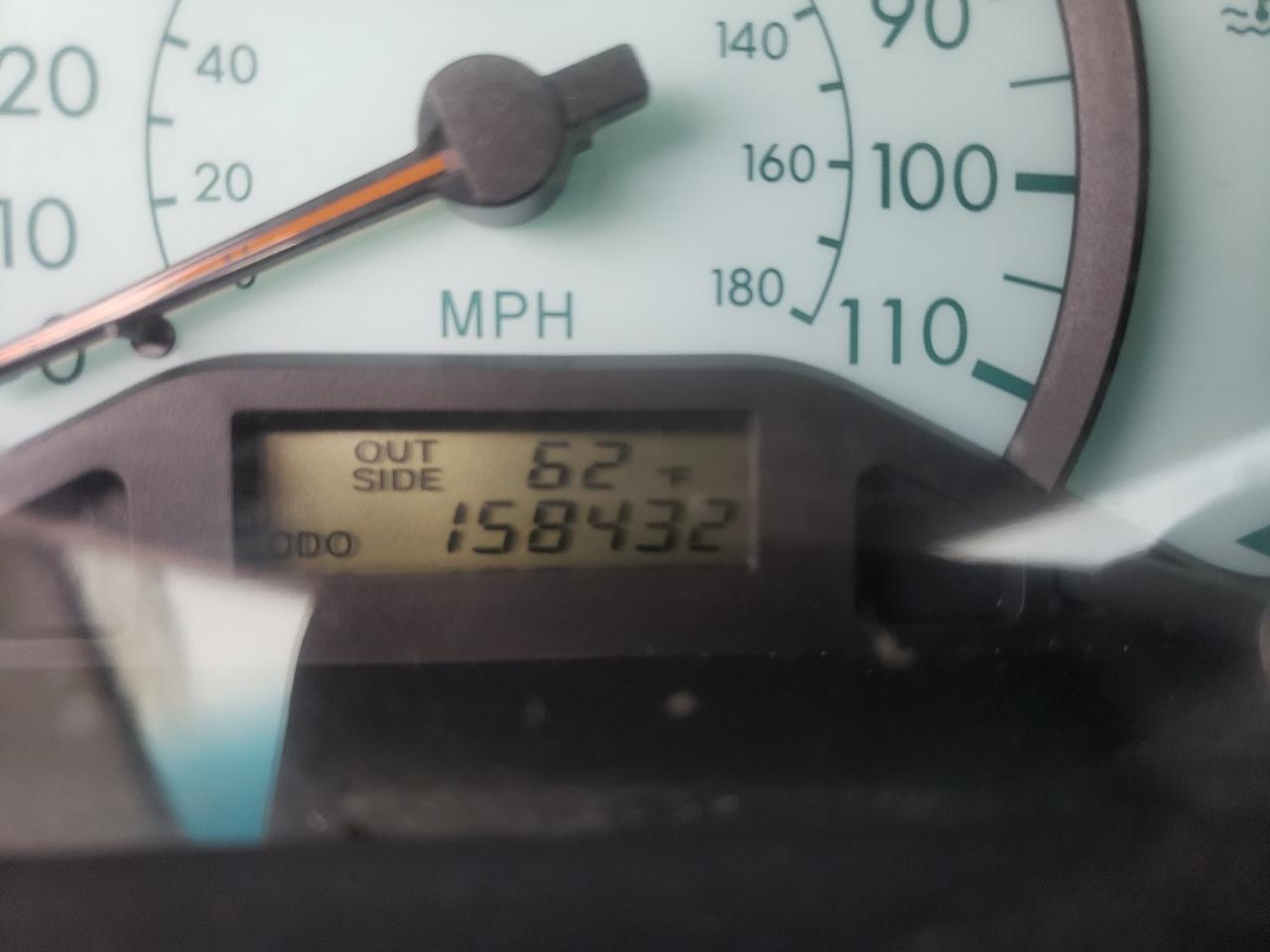 Photo 8 from auction – 2004 TOYOTA COROLLA CE with VIN JTDBR32E542033059
