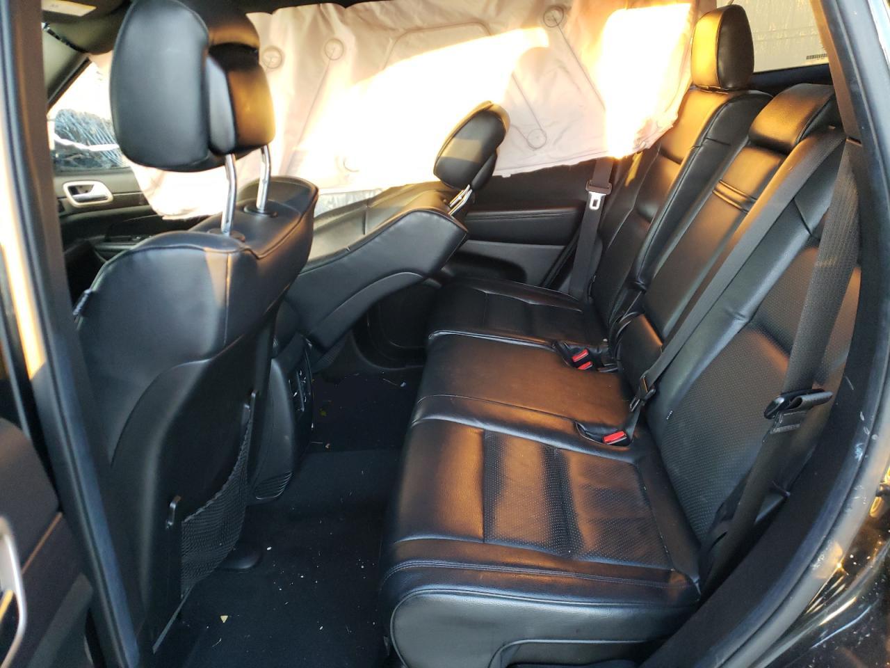 Photo 6 from auction – 2014 JEEP GRAND CHER with VIN 1C4RJEAG8EC475107