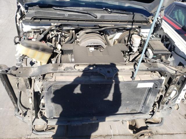 Photo 7 from auction – 2018 CHEVROLET SILVERADO with VIN 3GCPCPECXJG170767